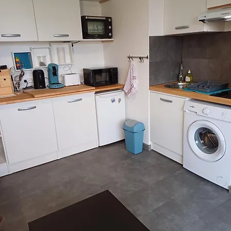 Escapade Proche Centre Apartamento Cabourg